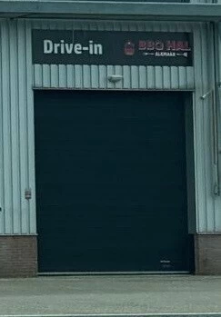 Drive in