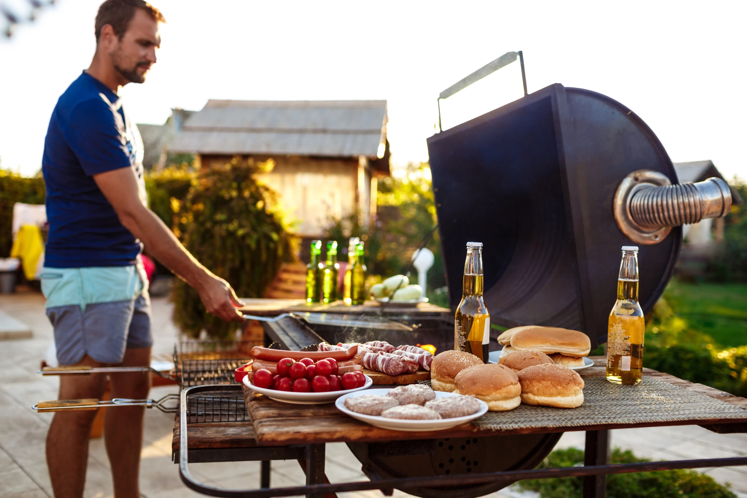 Waar kun je een BBQ kopen in Alkmaar?