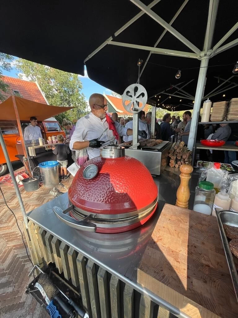 BBQ Hal Alkmaar Kamado Workshop